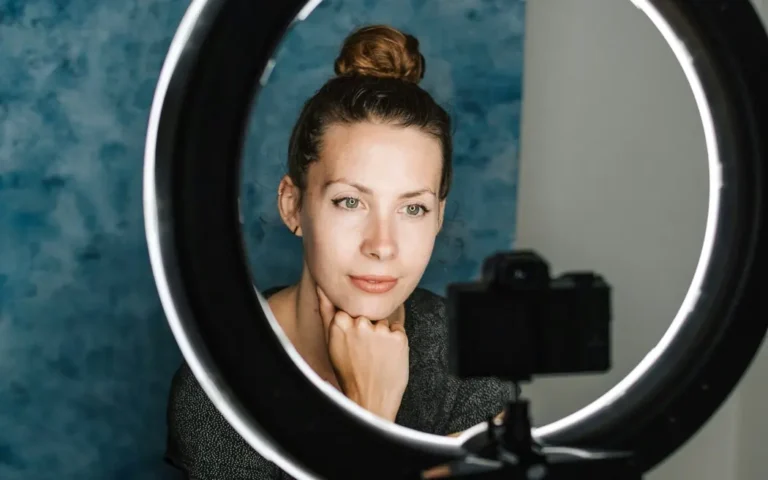 influencer website examples