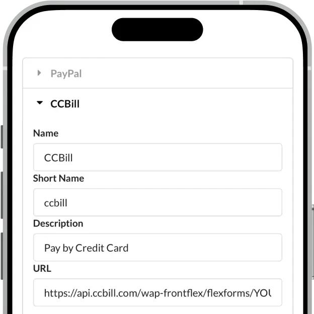 Integrated payments